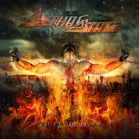 AlphaState Out Of The Black CD Album Review