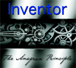 The Anagram Principle - Inventor CD Album Review