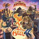 The Answer - Raise A Little Hell CD Album Review