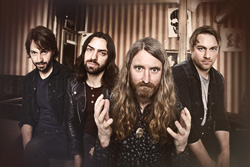 The Answer Band Photo