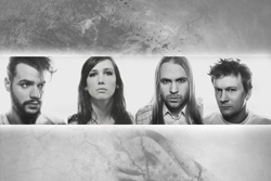 Asylum Pyre Spirited Away Band Photo