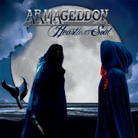 Armageddon Rev 16:16 Heartless Soul CD Album Review