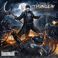 A Sound Of Thunder Tales From The Deadside CD Album Review