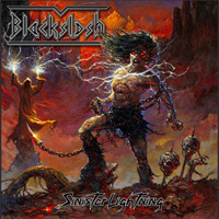 Blackslash Sinister Lightning CD Album Review