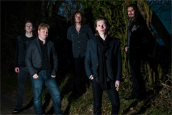 Bad Touch Half Way Home Band Photo