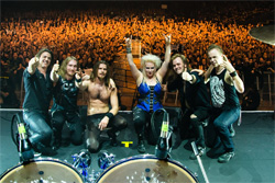Battle Beast Unholy Savior Photo