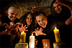 Blind Guardian Band Photo