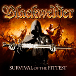 Blackwelder - Survival of the Fittest CD Album Review