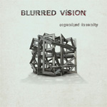 Blurred Vision Organized Insanity CD Album Review