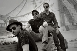Blurred Vision Band Photo