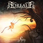 Borealis Purgatory CD Album Review
