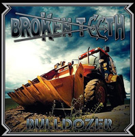 Broken Teeth Bulldozer CD Album Review