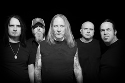 Broken Teeth Bulldozer Band Photo