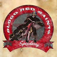 Blood Red Saints Speedway CD Album Review