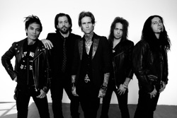 Buckcherry Rock N Roll Band Photo