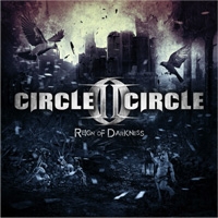 Circle II Circle Reign of Darkness CD Album Review