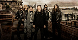 Circle II Circle Reign of Darkness Band Photo