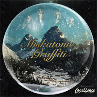 Casablanca Miskatonic Graffiti CD Album Review