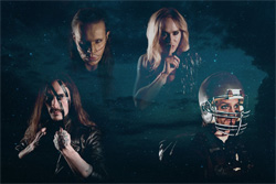 Casablanca Miskatonic Graffiti Band Photo
