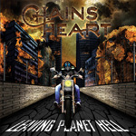 Chainsheart - Leaving Planet Hell CD Album Review