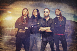 Chaos Frame Band Photo