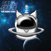 Cats In Space Too Many Gods CD Album Review