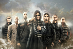 Civil War Gods And Generals Band Photo