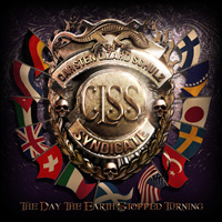 The Carsten Lizard Schulz Syndicate - The Day The Earth Stopped Turning CD Album Review