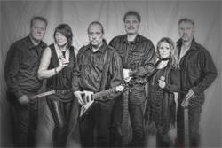 Creature Band Photo