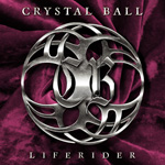 Crystal Ball - Liferider CD Album Review