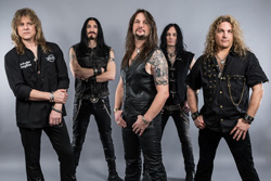 Crystal Ball Liferider Band Photo
