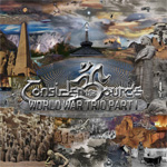 Consider The Source - World War Trio Part I CD Album Review