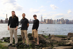 Consider The Source Band Photo