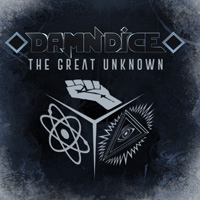Damn Dice The Great Unknown CD Album Review
