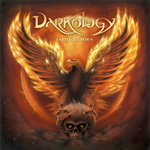 Darkology - Fated To Burn CD Album Review