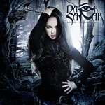 Dark Sarah - Behind The Black Veil CD Album Review