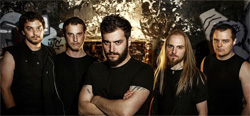 Dendera - Pillars Of Creation Band Photo