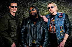 Devil's Dice Libertarian Band Photo