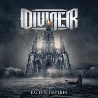 Diviner Fallen Empires CD Album Review