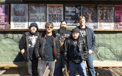 Dogbane When Karma Comes Calling Band Photo
