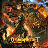 Dragonheart The Battle Sanctuary CD Album Review