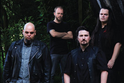 Dragonheart The Battle Sanctuary Band Photo