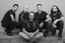 Eldritch Underlying Issues Band Photo