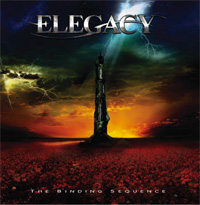 Elegacy The Binding Sequence CD Album Review