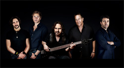 Elegacy The Binding Sequence Band Photo