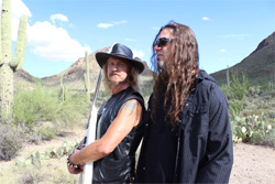 Emerald The Harvest Band Photo