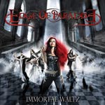 Edge Of Paradise - Immortal Waltz CD Album Review