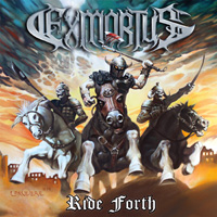 Exmortus Ride Forth CD Album Review
