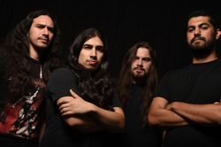 Exmortus Ride Forth Band Photo