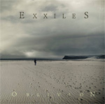 Exxiles - Oblivion CD Album Review